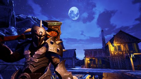 Rune Knights screenshot 3