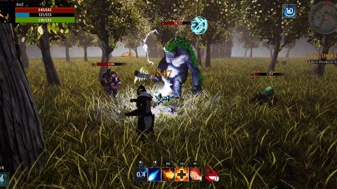 Rune Knights screenshot 4