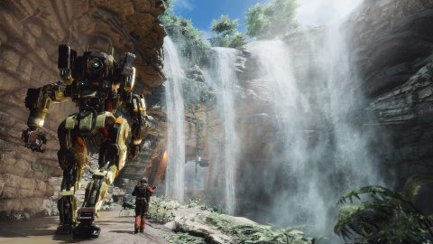 Titanfall® 2, capture d’écran 2
