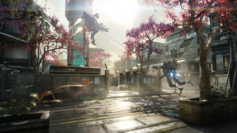Titanfall® 2, capture d’écran 1