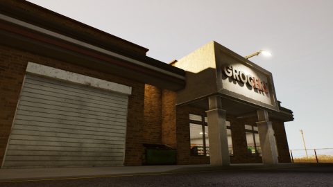 Grocery Store Simulator screenshot 1
