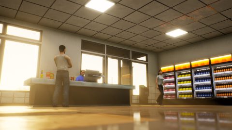 Grocery Store Simulator screenshot 3