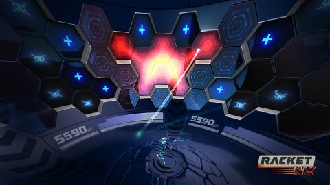 Racket: Nx 스크린샷 2