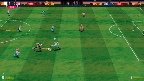 Golazo! 2, captura de pantalla 2