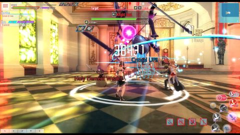 Sword Art Online: Integral Factor, captura de pantalla 4