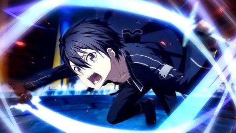 Sword Art Online: Integral Factor, captura de pantalla 2