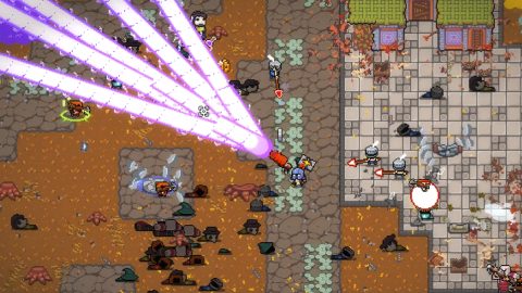 Woodpunk, screenshot 4