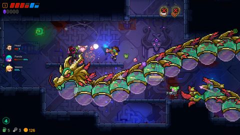 Neon Abyss 2, screenshot 1