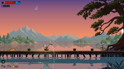 Neon Abyss 2, screenshot 3