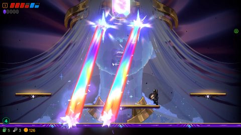 Neon Abyss 2, screenshot 2