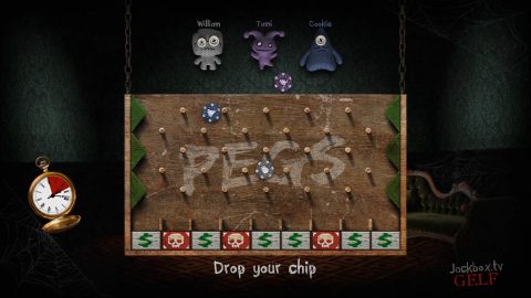 The Jackbox Party Pack 6, captura de tela 2