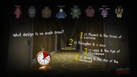The Jackbox Party Pack 6, captura de tela 1