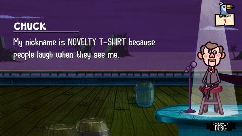 The Jackbox Party Pack 6, captura de tela 3