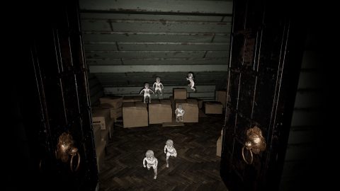 Pacify, screenshot 2
