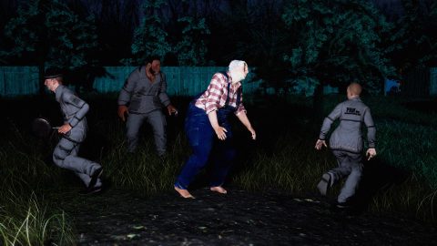 Pacify, screenshot 4
