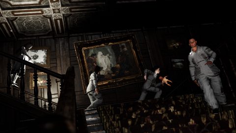 Pacify, screenshot 1