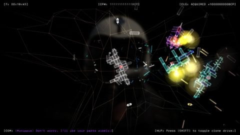 Captain Forever Trilogy screenshot 1