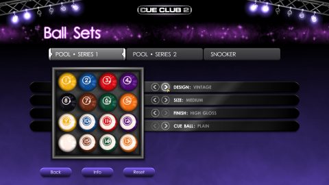 Cue Club 2: Pool & Snooker, capture d’écran 4