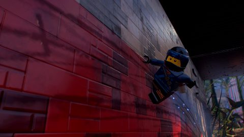 The LEGO® NINJAGO® Movie Video Game 截图 4