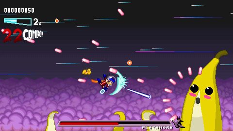 Sky Racket screenshot 2