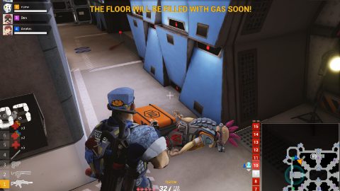 Total Lockdown – zrzut ekranu 2