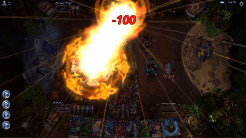 Eternal Card Game 截图 3