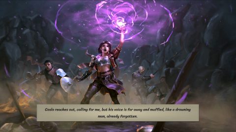 Eternal Card Game 截图 4