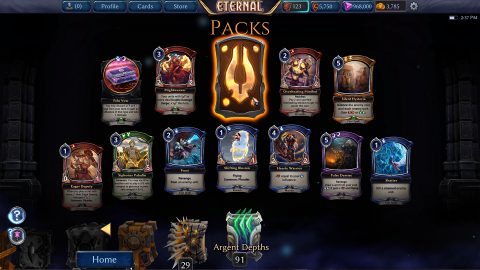 Eternal Card Game 截图 2