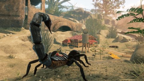 Smalland: Survive the Wilds 截图 2