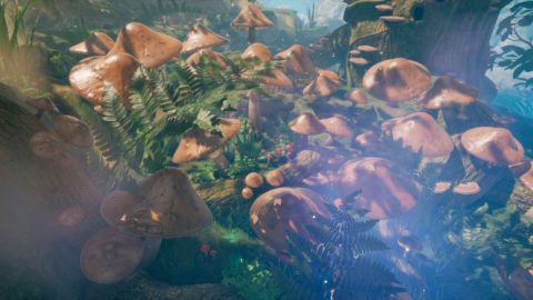 Smalland: Survive the Wilds 截图 1