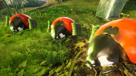 Smalland: Survive the Wilds 截图 3