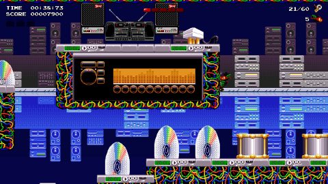 Zool Redimensioned のスクリーンショット 2