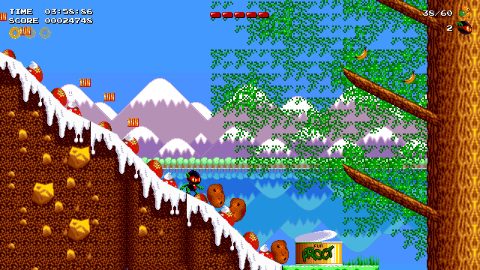 Zool Redimensioned のスクリーンショット 3