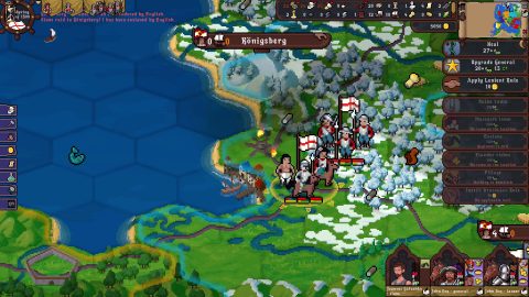 Imperial Ambitions 스크린샷 2