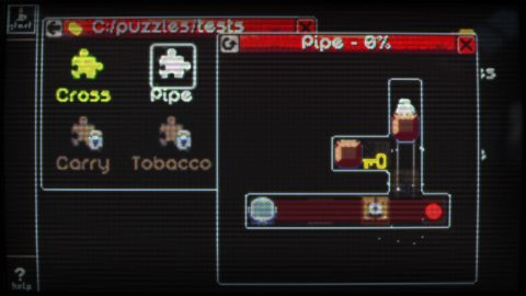 Crossroad OS – zrzut ekranu 2