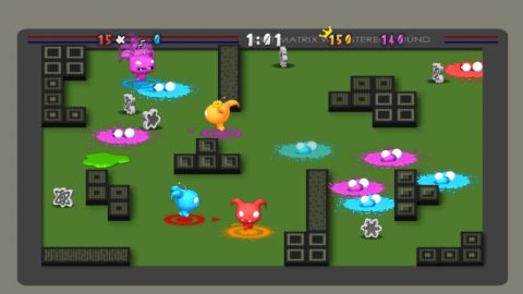 Chompy Chomp Chomp, capture d’écran 1