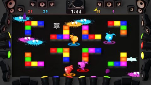 Chompy Chomp Chomp, capture d’écran 2