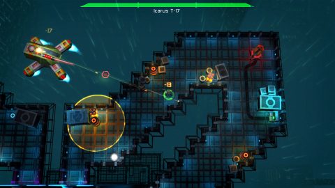 Neon Chrome – zrzut ekranu 2