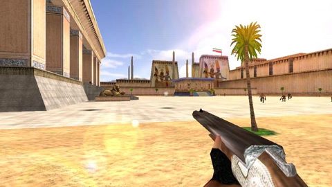 Serious Sam Classic: The First Encounter – zrzut ekranu 3