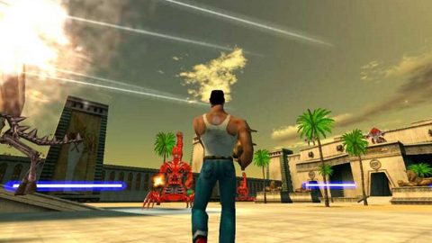 Serious Sam Classic: The First Encounter – zrzut ekranu 2