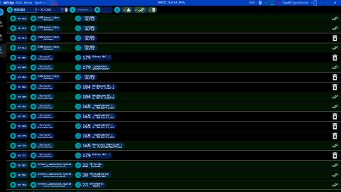 SpedV screenshot 3