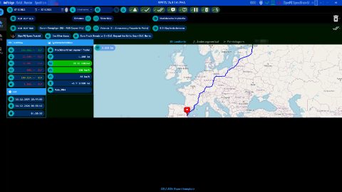 SpedV screenshot 2