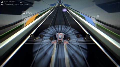 SEQUENCE STORM screenshot 2