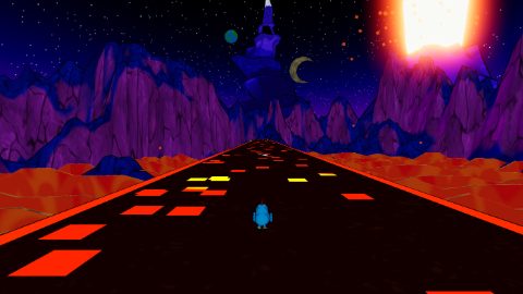 The Floor Is Still Really Cheap Lava, captura de tela 1
