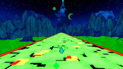 The Floor Is Still Really Cheap Lava, captura de tela 2