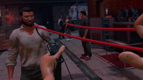 Drunkn Bar Fight 스크린샷 1