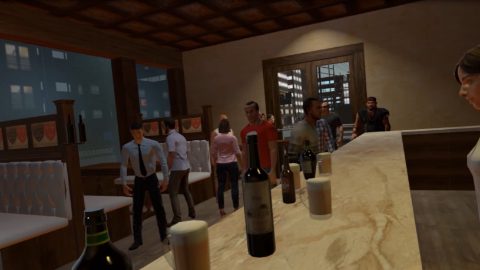 Drunkn Bar Fight 스크린샷 2