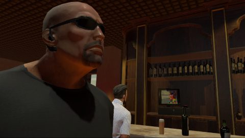 Drunkn Bar Fight 스크린샷 4