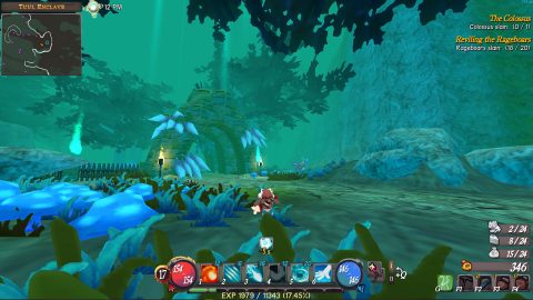 ATLYSS, capture d’écran 4