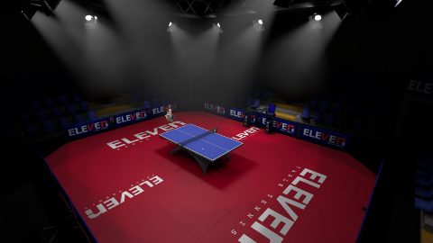 Eleven Table Tennis screenshot 3
